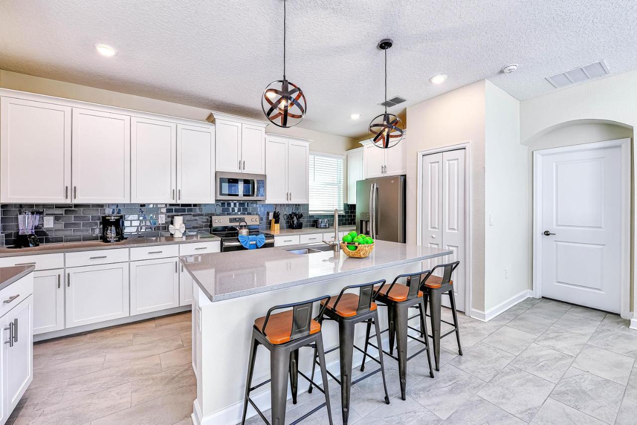 Champion Gate Brand New Home With Private Pool And Game Room Kissimmee Εξωτερικό φωτογραφία