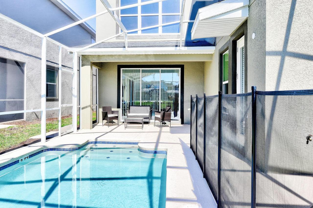 Champion Gate Brand New Home With Private Pool And Game Room Kissimmee Εξωτερικό φωτογραφία