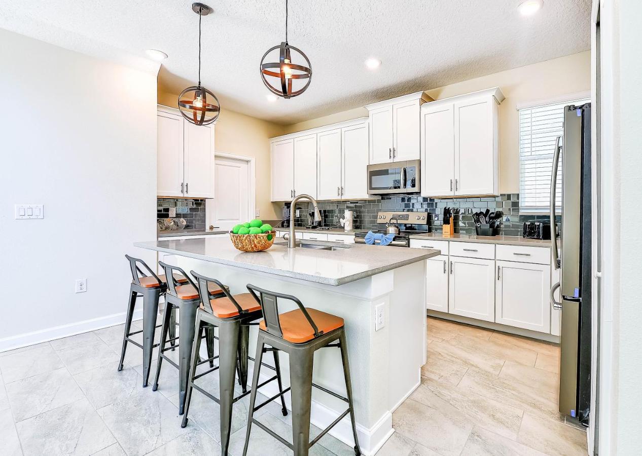 Champion Gate Brand New Home With Private Pool And Game Room Kissimmee Εξωτερικό φωτογραφία